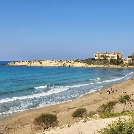 Apartament Serenity Corner Pafos