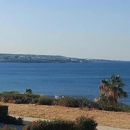 Serenity Corner Apartament Pafos